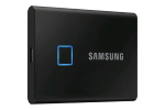 SAMSUNG SSD ESTERNO T7 TOUCH 1TB USB 3.2 NERO R/W 1050/1000 CON TOUCH